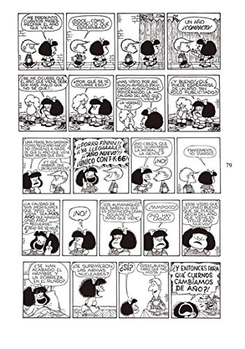 Todo Mafalda. Edición Especial Aniversario 1964-2014 (Lumen Gráfica)