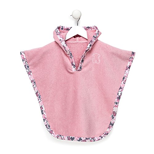 Tous Baby KCamo-813_00047_L - Poncho de playa