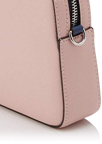 Tous New Essence, Bolso bandolera para Mujer, Multicolor (Nude/Marino 995900789), 23x15x5 cm (W x H x L)