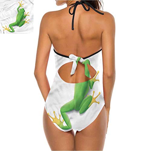 Triángulo Bikini Traje de baño Spring Sparrow Birds Perfecto para un día soleado Multi 12 M