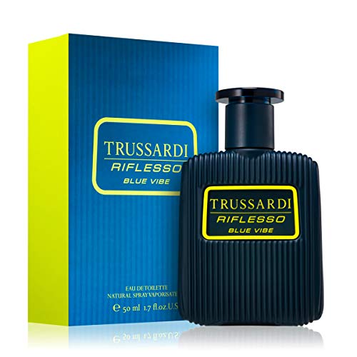 Trussardi Rif Blue Vibe Edt 100 Exc