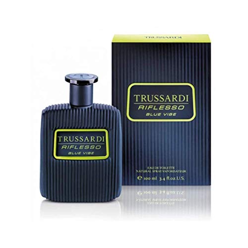 Trussardi Rif Blue Vibe Edt 50 Exc.