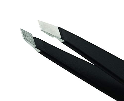 Tweezerman Pinzas para las Cejas de Corte Inclinado - 1 pinza