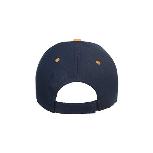 TWIFER Gorras Beisbol Gorra de béisbol Hombre Mujer Estilo Polo Clásico Deportivo, Liso Sombrero para el Sol, Gorra de béisbol Ajustable de Patrón de águila, Suave y Transpirable Suave para