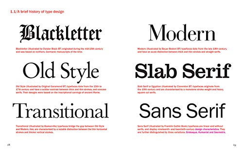 Type Matters!