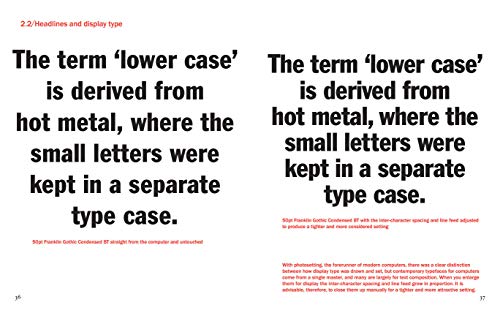 Type Matters!