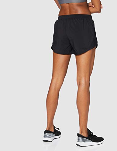 Under Armour Fly by 2.0 Short Deportivos, Shorts De Mujer, Negro, S