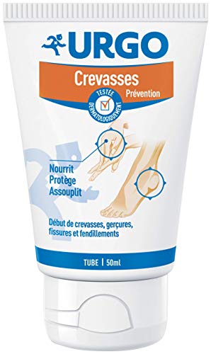 Urgo grietas Prevención manos y pies crema 50ml