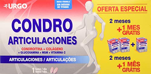 Urgo Urgo Condro Articulaciones 180Comp. 1 unidad 200 g