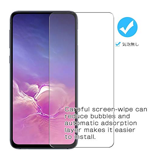 VacFun 3 Piezas HD Claro Protector de Pantalla para Noa Element N10, Screen Protector Sin Burbujas Película Protectora (Not Cristal Templado)