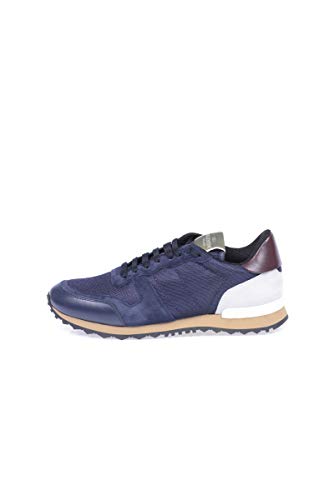 VALENTINO - SCARPE NY0S0723TCV BLU 41