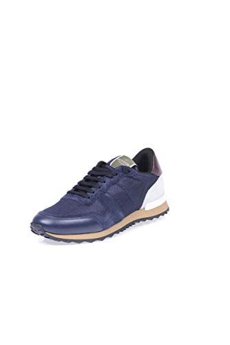 VALENTINO - SCARPE NY0S0723TCV BLU 41