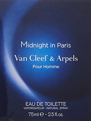 Van Cleef & Arpels - Midnight in Paris - Eau de Toilette para hombres - 75 ml