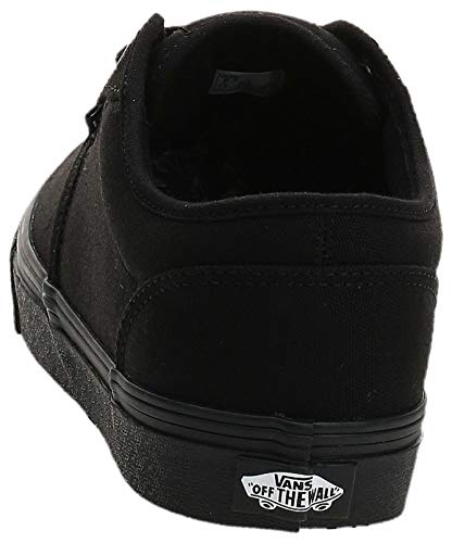 Vans Atwood Canvas, Zapatillas para Hombre, Negro (Black 186), 41 EU