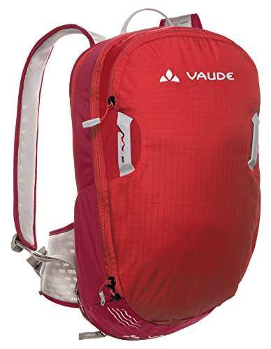 VAUDE Aquarius Mochila de Ciclismo, Unisex Adulto, Negro, 6+3