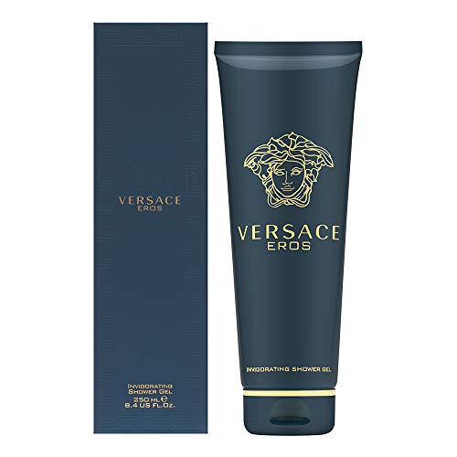 Versace Eros Gel de Baño - 250 ml