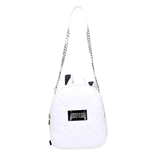 Versace Jeans Couture Mochila Blanco