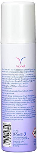 Vionell Intim Mild - Desodorante (3 unidades)