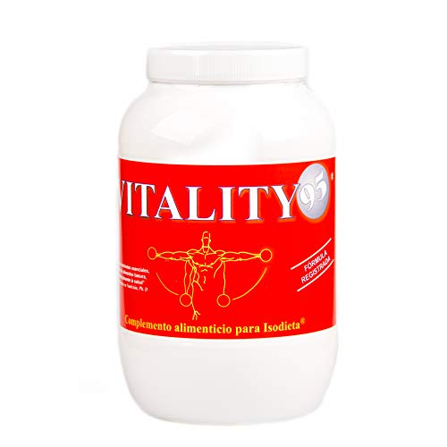 Vitality 95 Caseinato Cálcico