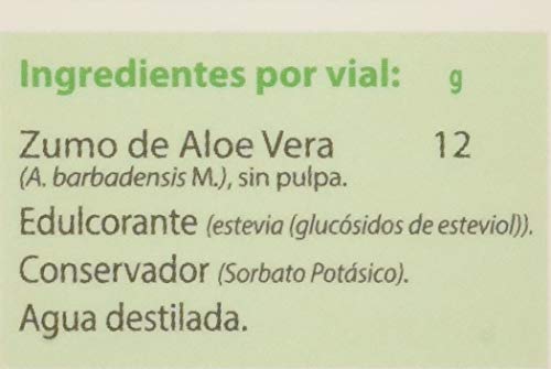 Vive+ Advance Aloe Vera, Suplemento Alimenticio - 3 Paquetes de 10 Unidades