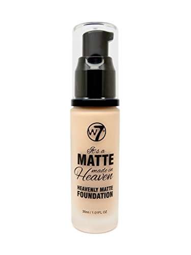 W7 It's a Matte Made in Heaven Foundation 30ml-Buff