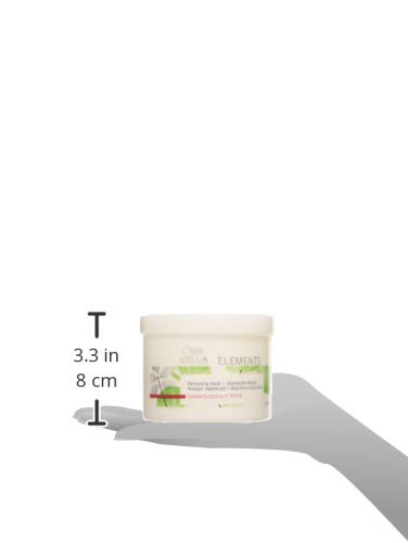 Wella Elements Renewing Mask 500 Ml 1 Unidad 500 g