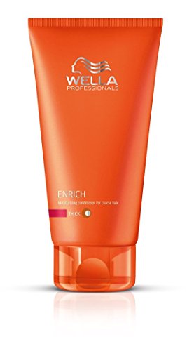 Wella Professionals enrich Unisex, Conditioner para cabello grueso 200 ml, 1er Pack (1 x 1 pieza)