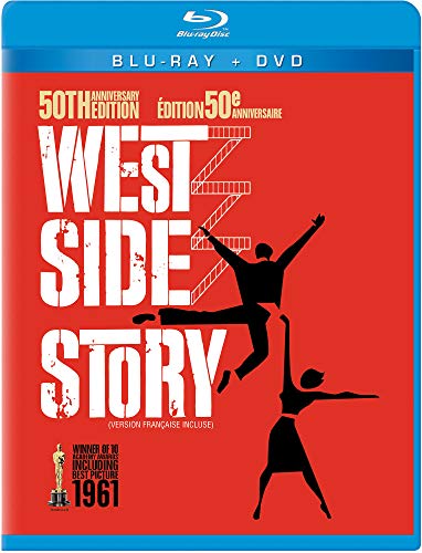 West Side Story [Blu-ray] [Reino Unido]