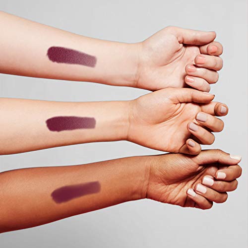 Wet n Wild Megalast Liquid Catsuit Matte Lipstick, Purple, 5.7g