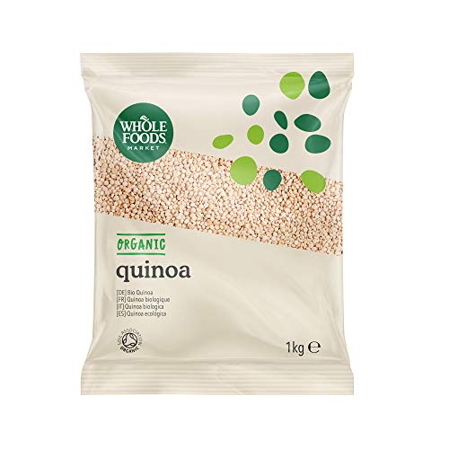 Whole Foods Market - Quinoa ecológica, 1 kg