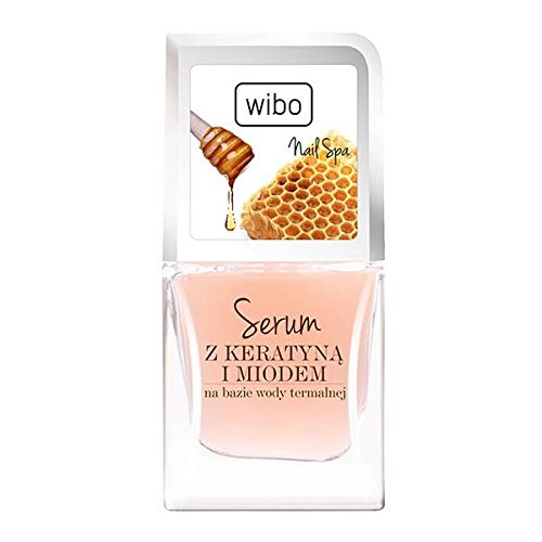 WIBO - Sérum Fortalecedor De Uñas Con Keratina Nail Spa