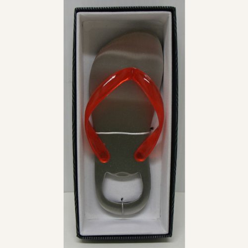 Wild Eye Red-flip Flop Bottle Opener by Wild Eye