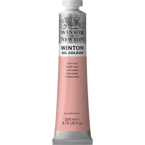 Winsor & Newton Winton - Tubo De Pintura al Óleo, 200 Ml, Tinta Carne