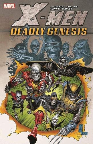 X-men: Deadly Genesis