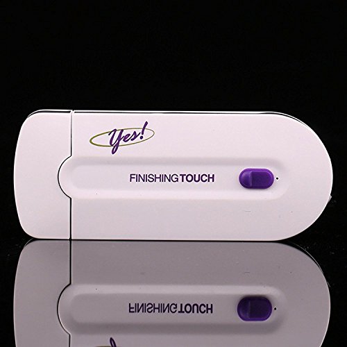 Yes Finishing Touch Depiladora Mujer, Jiajia YL Depiladora con luz de sensor, depiladora Bikini inalámbrico, Yes Epilation