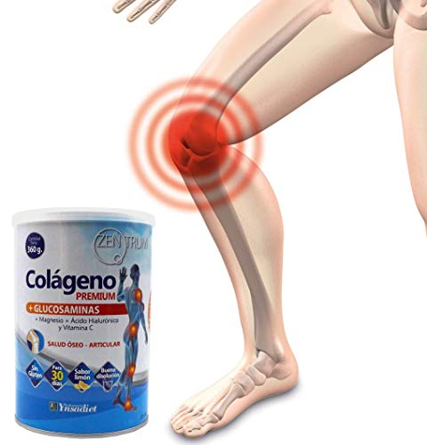 Ynsadiet Colageno Premium Zentrum 360 g