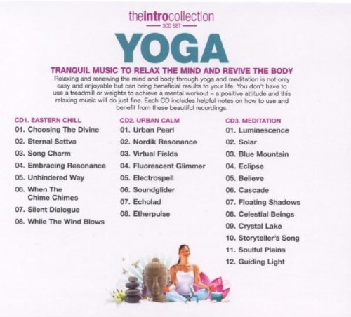 Yoga: Tranquil Music to Relax the Mind and Revive the Body