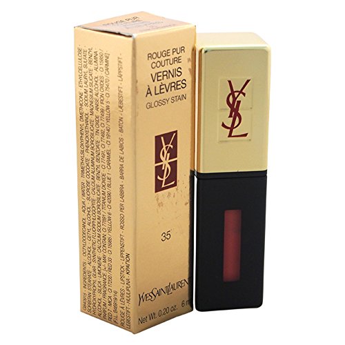 Yves Saint Laurent K-Y0-58-35 - Barra de labios, 10 ml