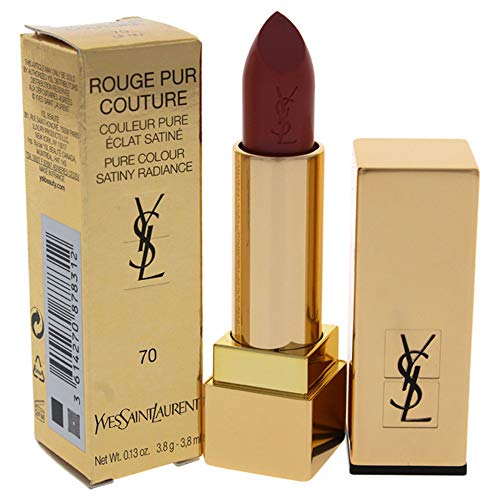 Yves Saint Laurent Pur Couture Pintalabios Tono 70 Le Nu - 3.8 gr