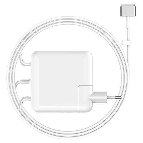 Ywcking - Cargador magnético para Mac Book Air, 45 W, compatible con Mac Air 11 y 13 pulgadas, mediados de 2012, 2013, 2014, 2015, 2017, modelos A1465 A1466