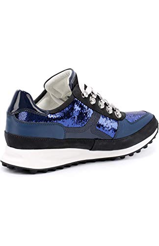 Zapatillas de Mujer Dsquared2 Dean Goes Hiking Sneakers 39