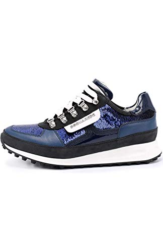 Zapatillas de Mujer Dsquared2 Dean Goes Hiking Sneakers 39