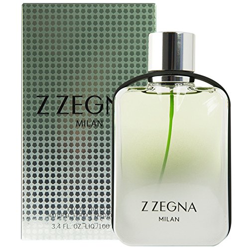 Zegna Milan Eau de Toilette Vaporizador para hombre