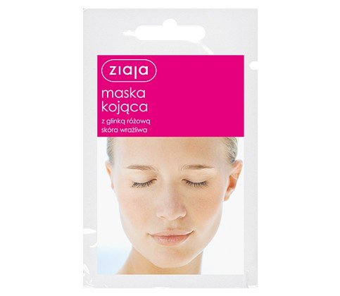 ZIAJA MASCARILLA FACIAL CALMANTE 7ML