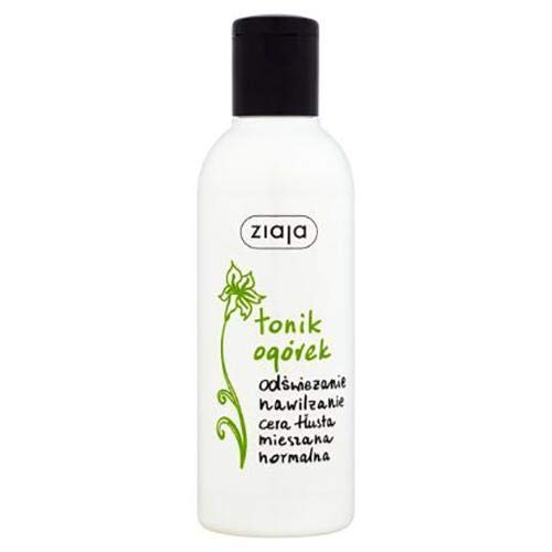 ziaja pepino facial de agua