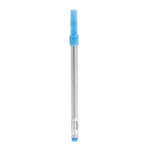 10 piezas en conjunto Azul Espiral Tinta Refill 0.5mm ajuste a Jinhao, Rollerball Pen