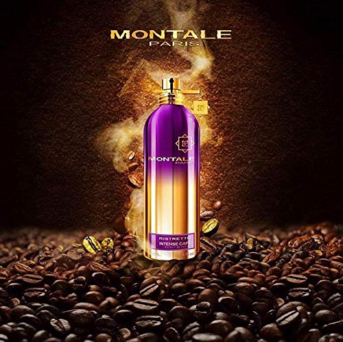 100% auténtico Ristretto Café intenso Eau de perfume 100 ml fabricado en Francia + 2 muestras de nicho + 30 ml cuidado de la piel