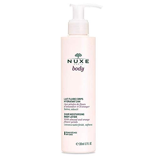 24hr Moisturizing Body Lotion - 200ml/6.7oz