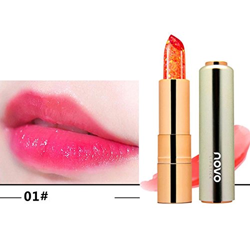 6 Colores Profesional Labial Mate Pintalabios Permanente de Maquillaje Larga Duracion para Niñas por ESAILQ