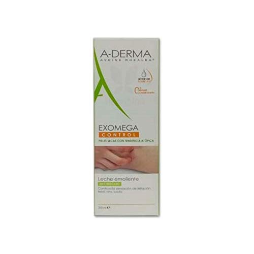 A-Derma A Derma Exomega Lait Emoliente A.R 200Ml 200 ml